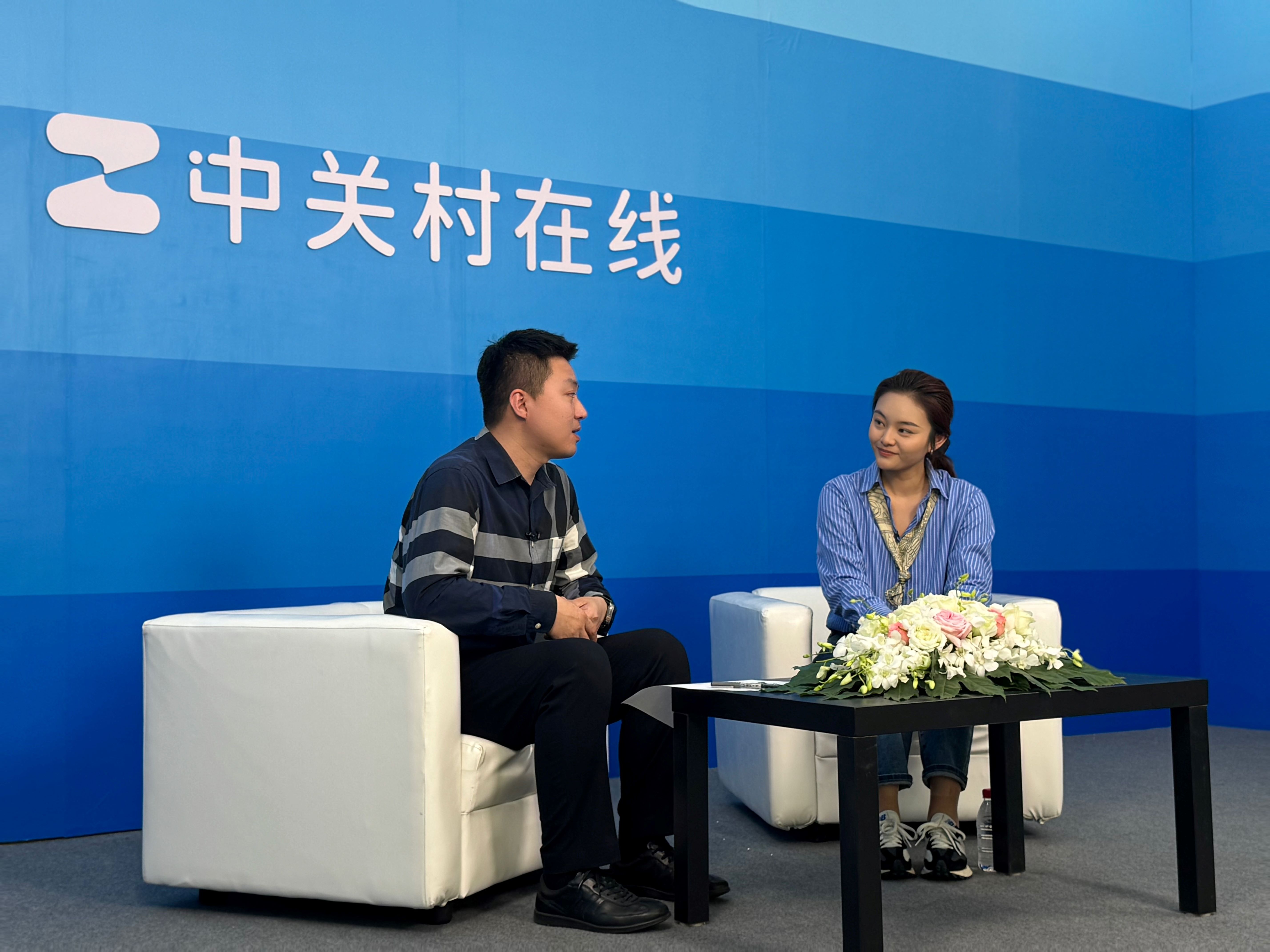 中關村在線專訪MPE | AWE 2025 高端對話